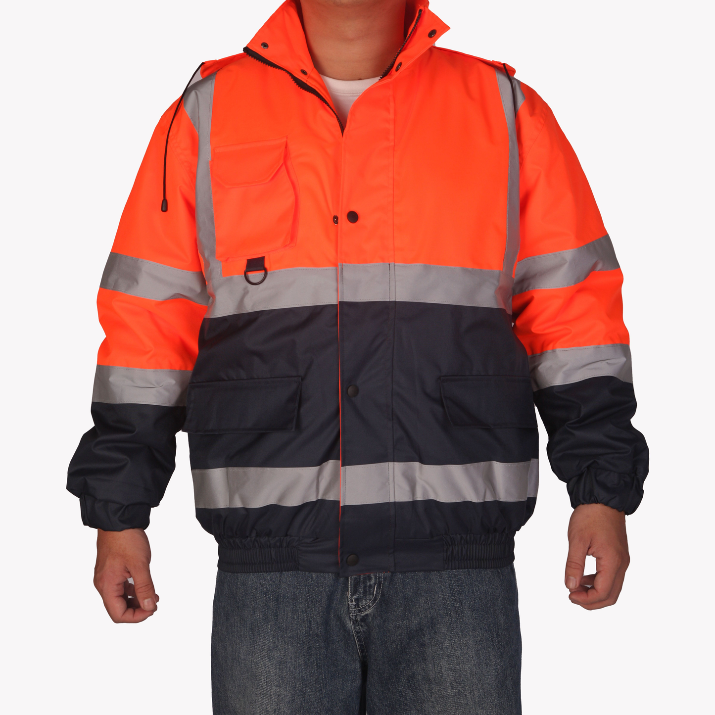 Suitable for Spring, Summer and Autumn! Sports Jacket with Pocket Design, an Ideal Choice for Hiking and Leisure