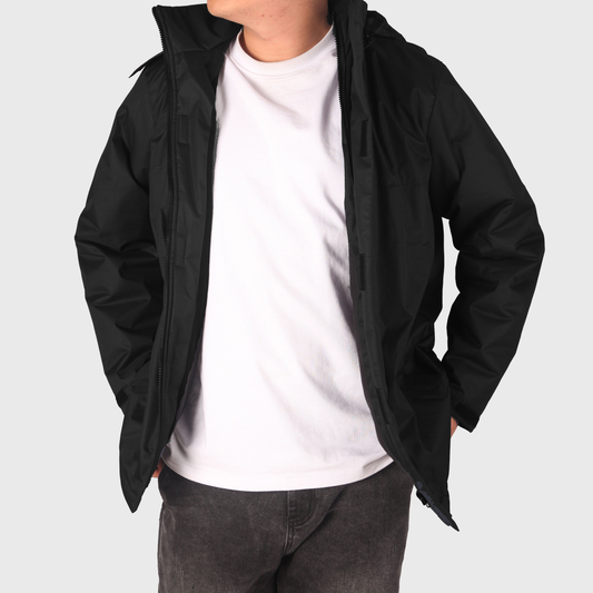 Casual Solid Color Jacket Non stretch Hand wash Only an Ideal Choice for Daily Versatile Styling